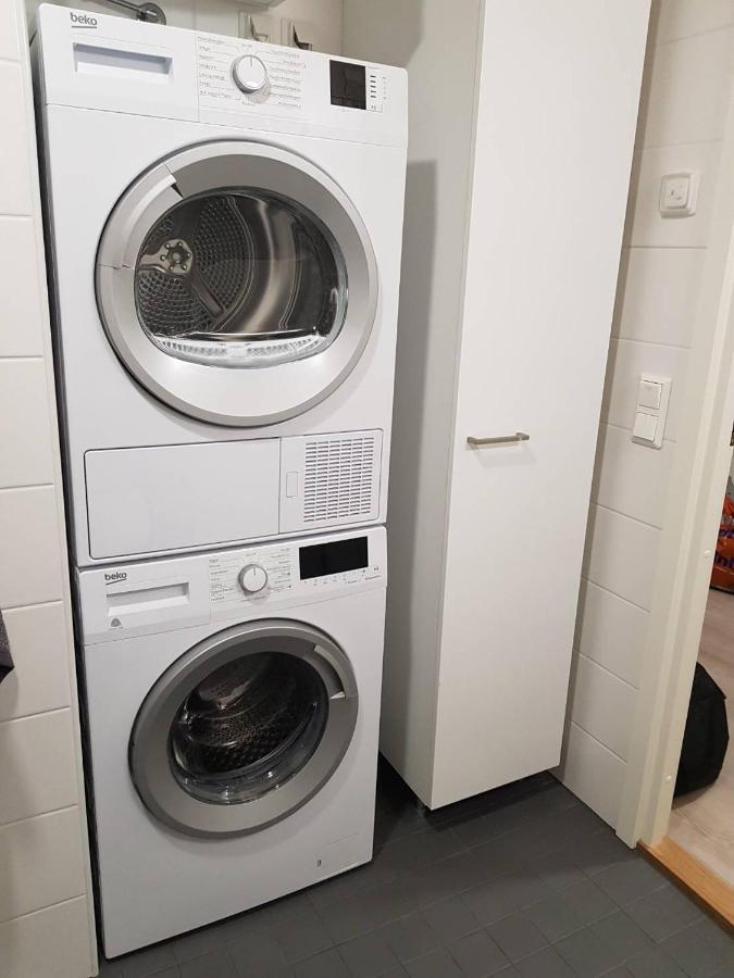 Upea Kaksio, Keskustorin Laidalla Seinäjoki Kültér fotó