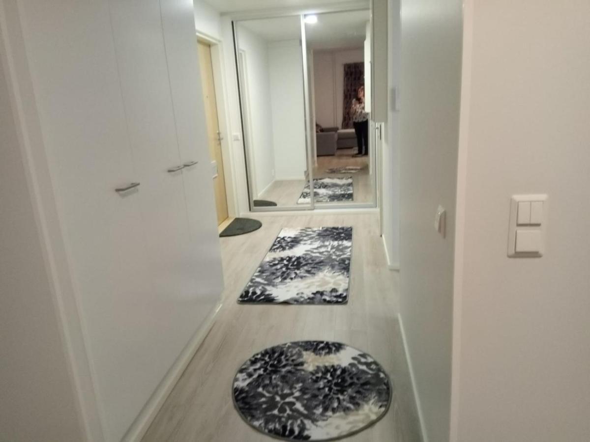 Upea Kaksio, Keskustorin Laidalla Seinäjoki Kültér fotó