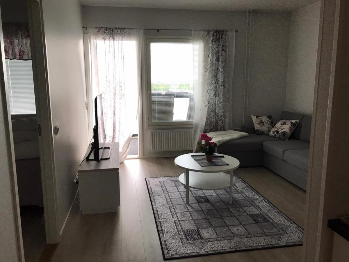 Upea Kaksio, Keskustorin Laidalla Seinäjoki Kültér fotó