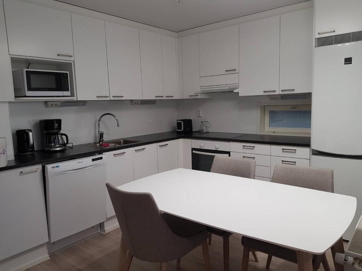 Upea Kaksio, Keskustorin Laidalla Seinäjoki Kültér fotó